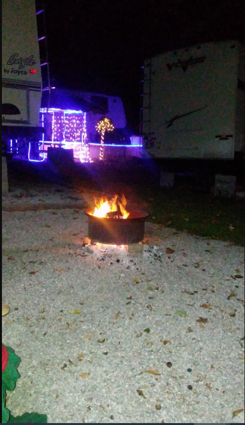 Indian Trail Campground