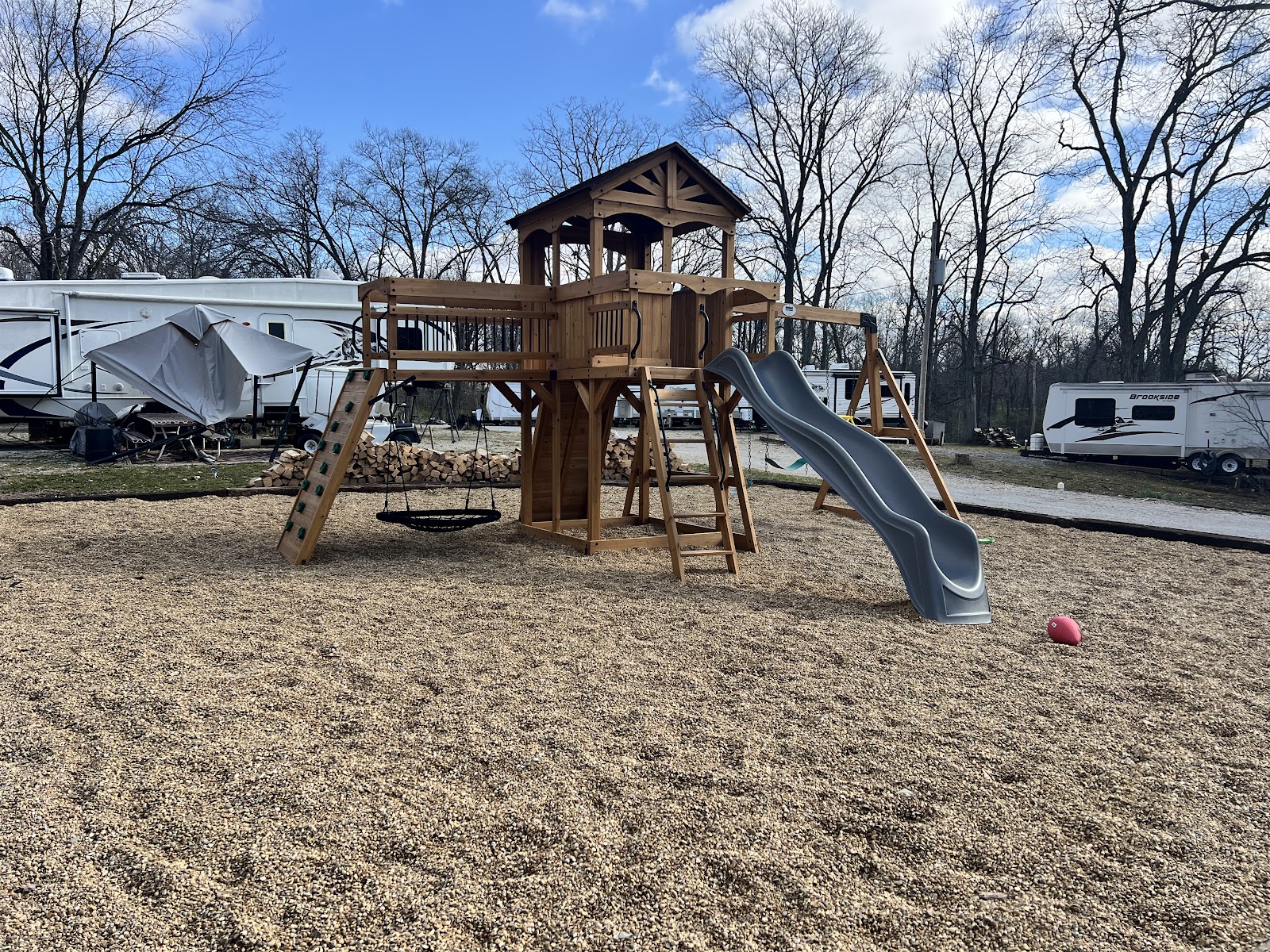 Cedarbrook RV & Campgrounds