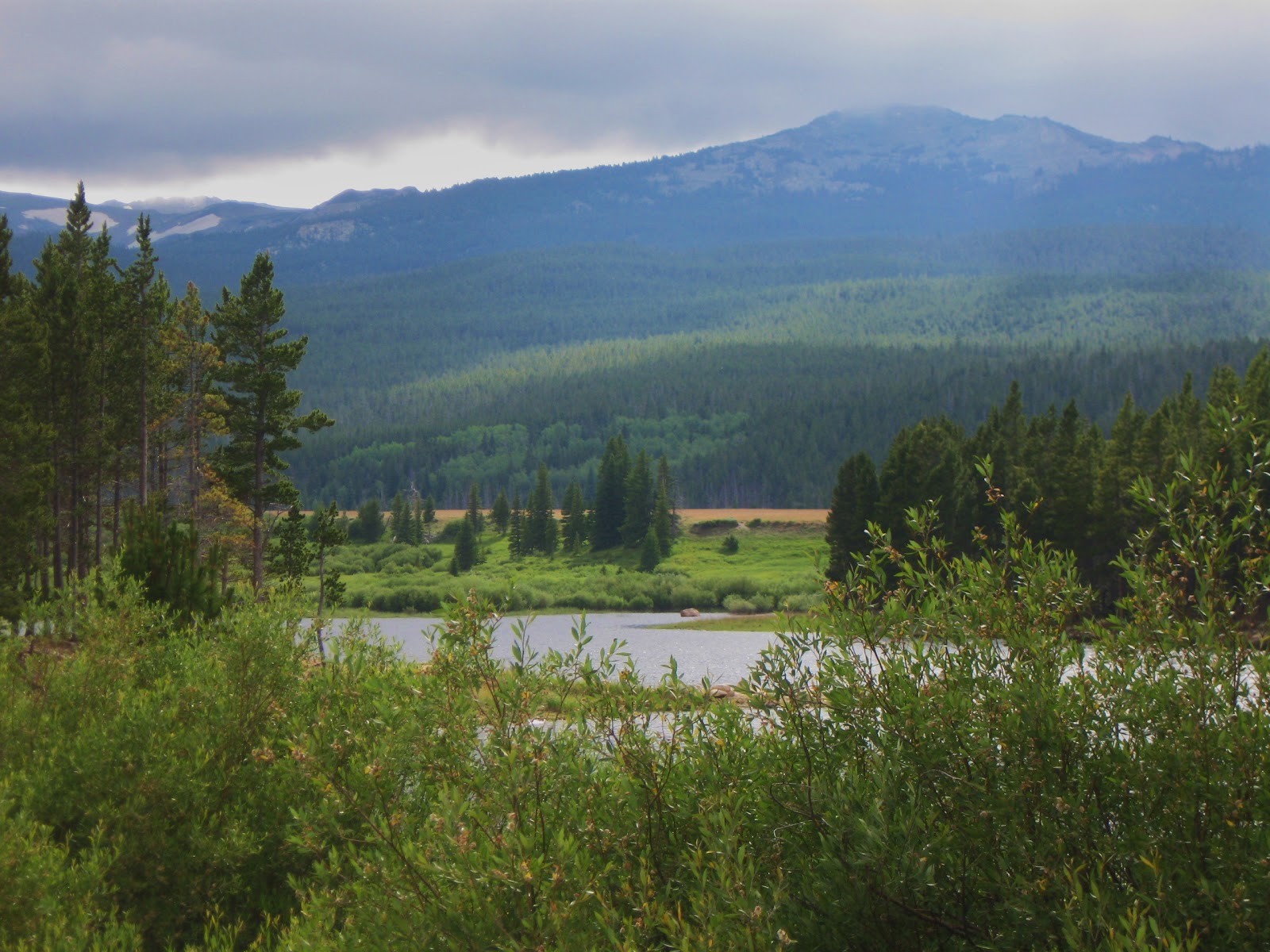 Cross Creek Campground