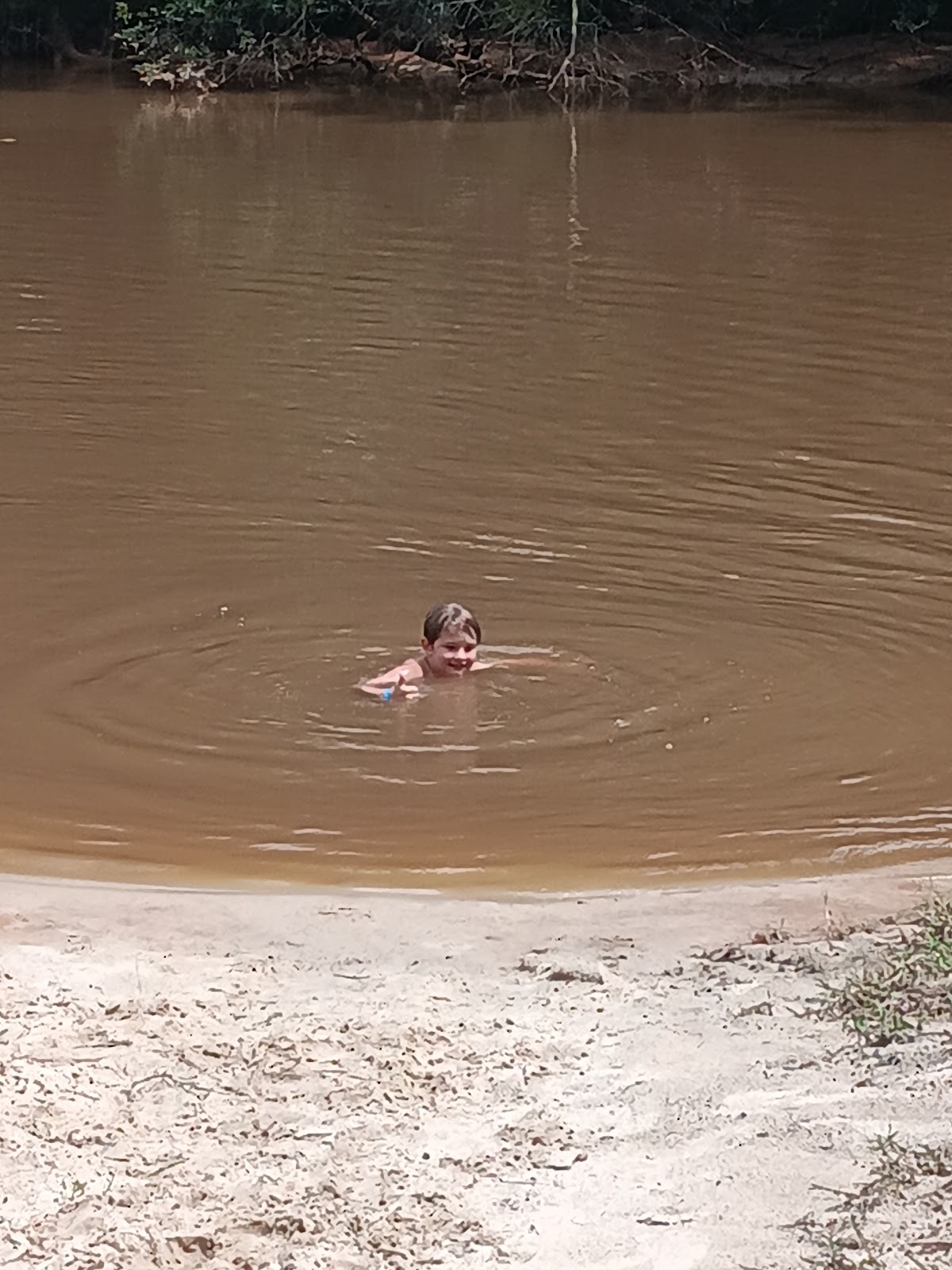 Bluff Creek Campground