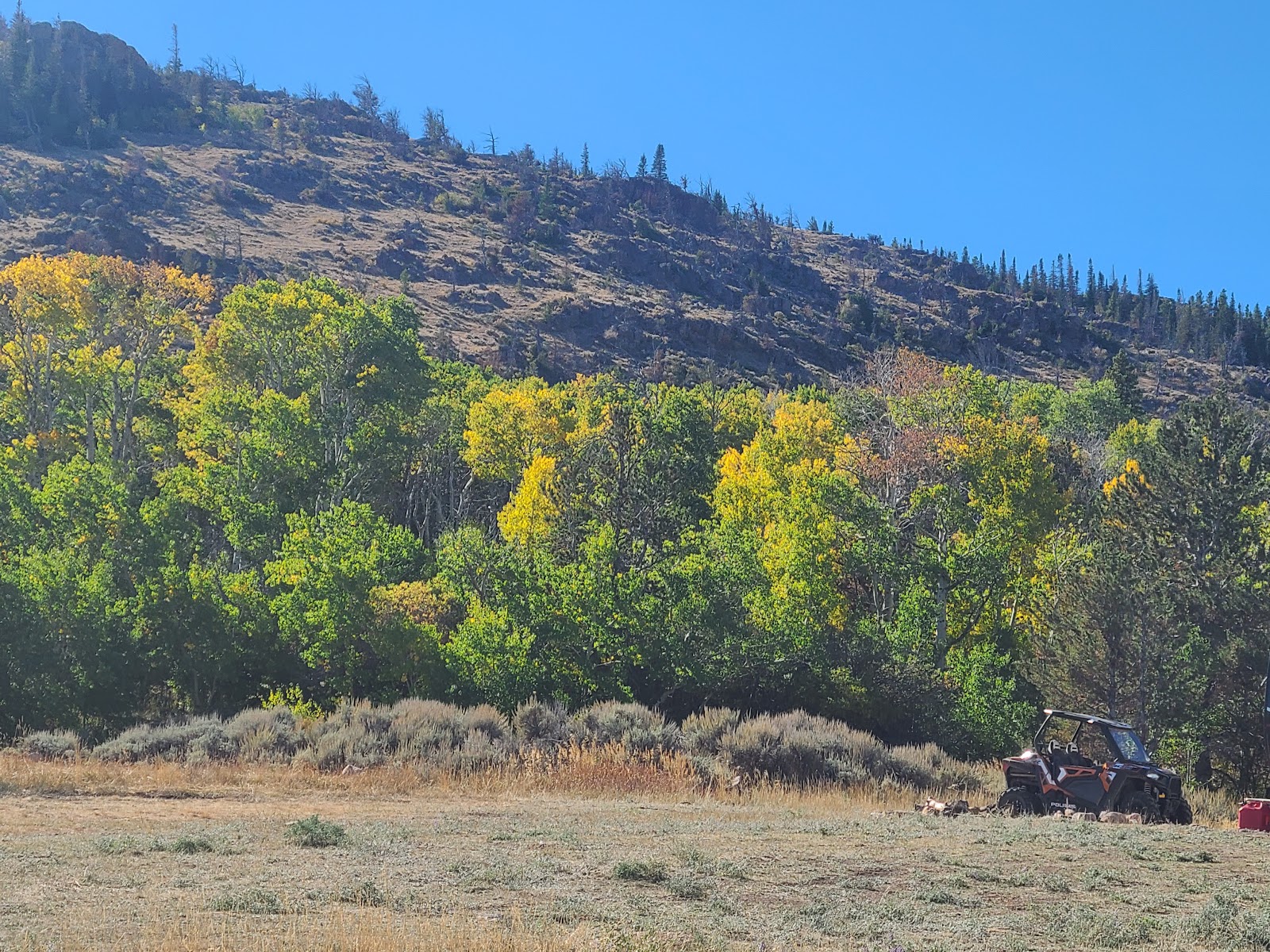 Prior Flat Campground