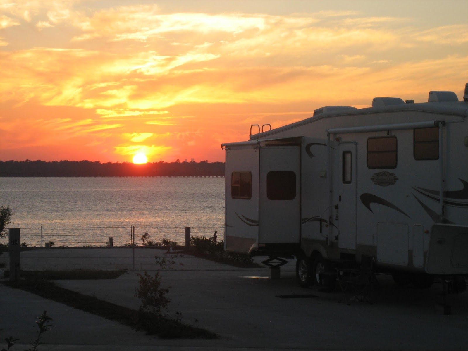 San Jacinto Riverfront RV Park