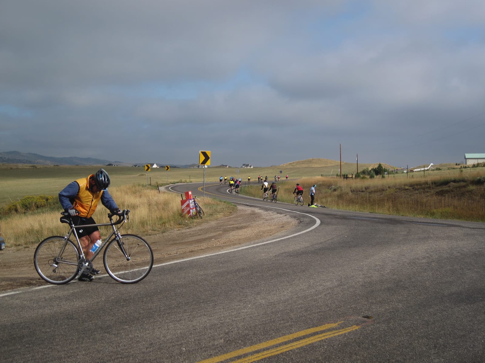 Carter Lake County - North Pines