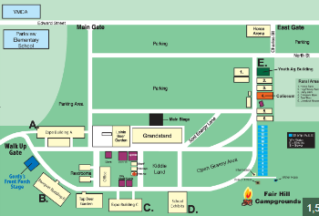 Fair Hill Campgrounds