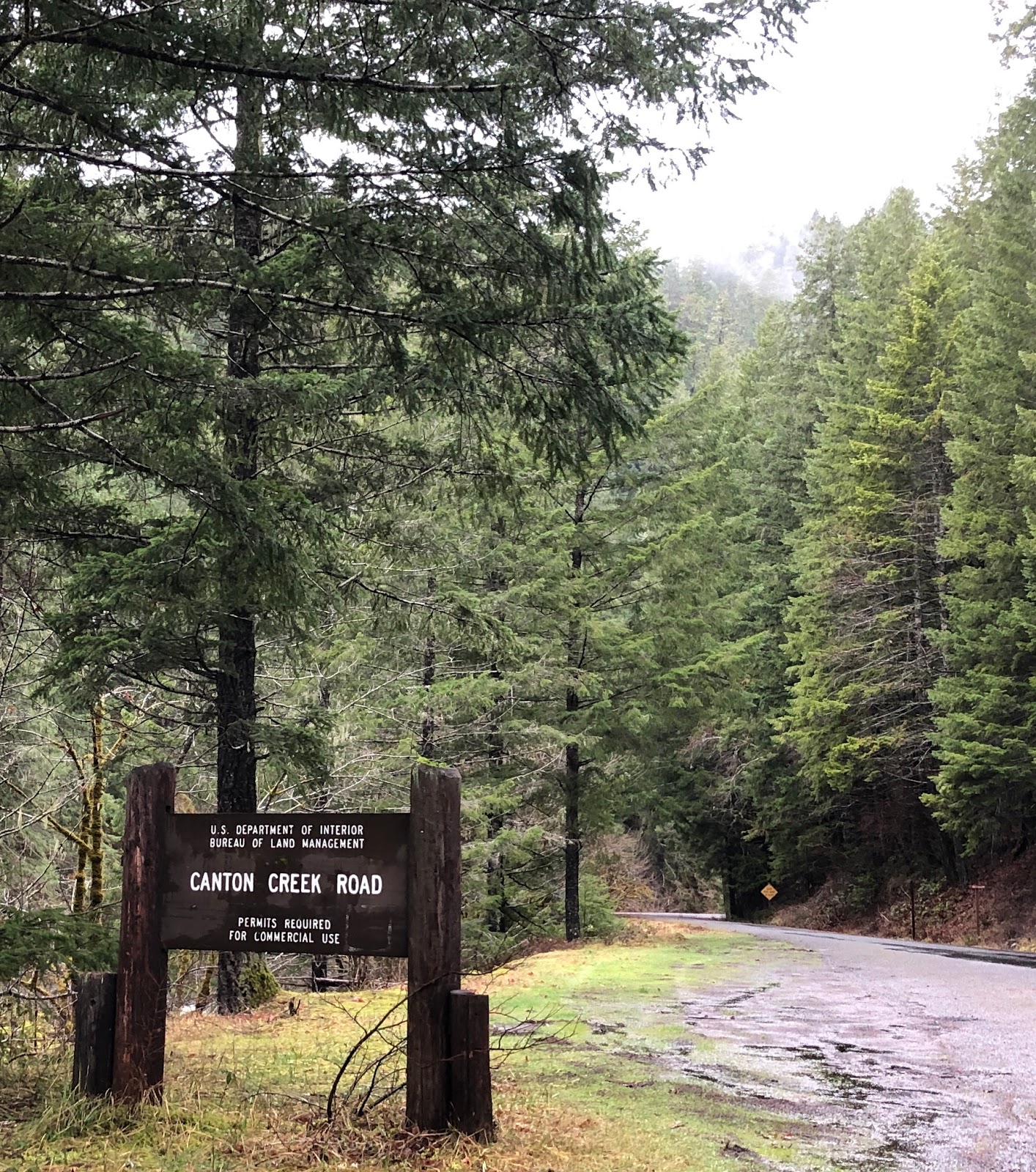 Canton Creek Campground