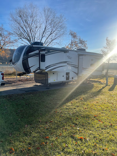 Aux Arc Recreation Area & Campground