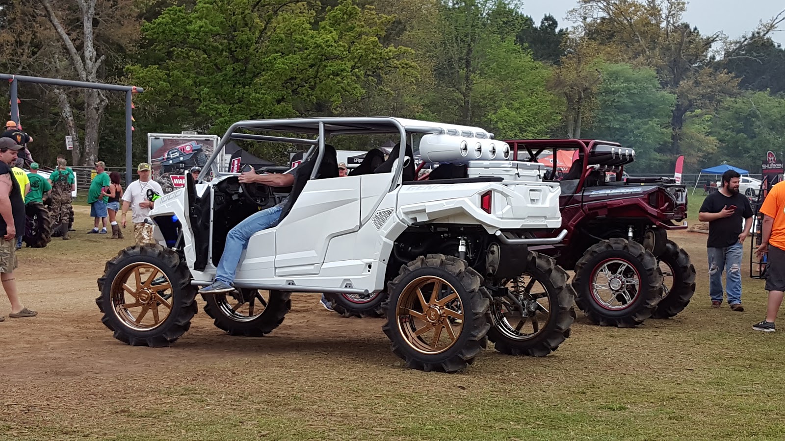 Mud Creek Off-Road Park Campground