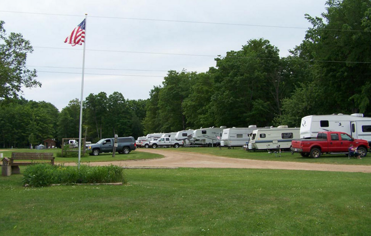 Larry's RV Park & Cabins