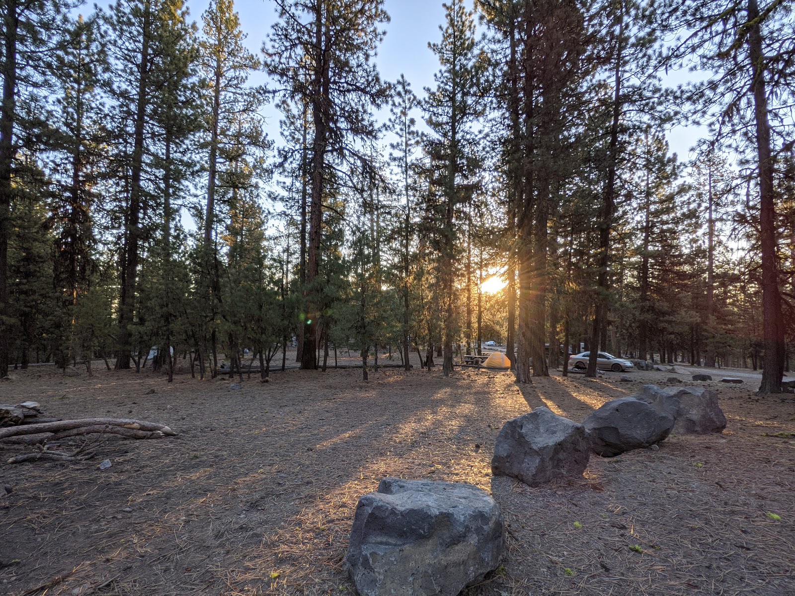 Pine Mountain Campground