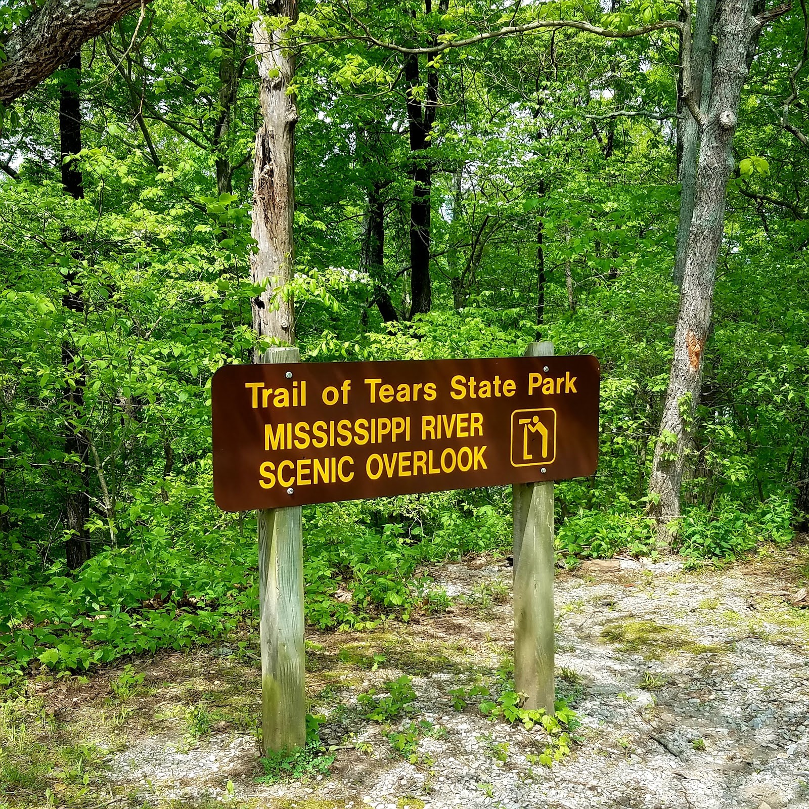 Trail of Tears State Park