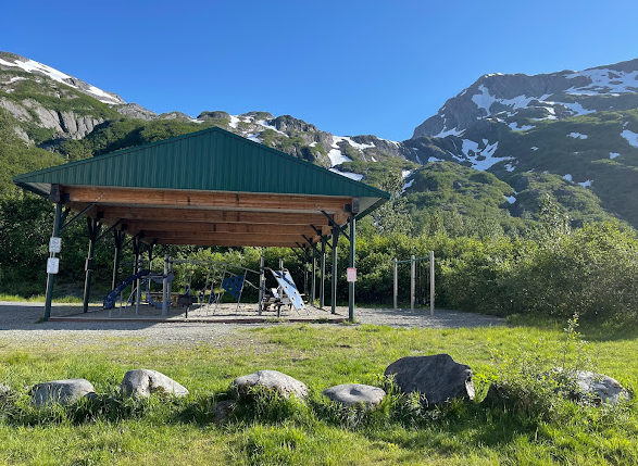 Whittier Creekside Campground