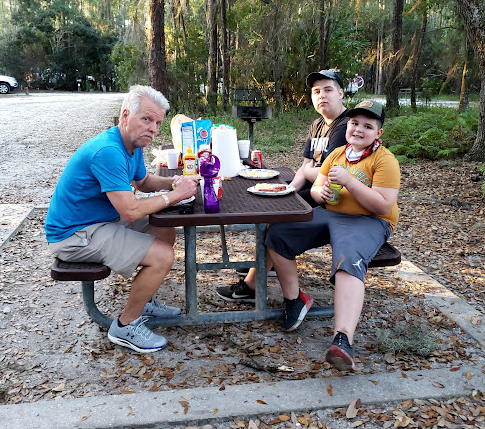 Moss Park & Campground