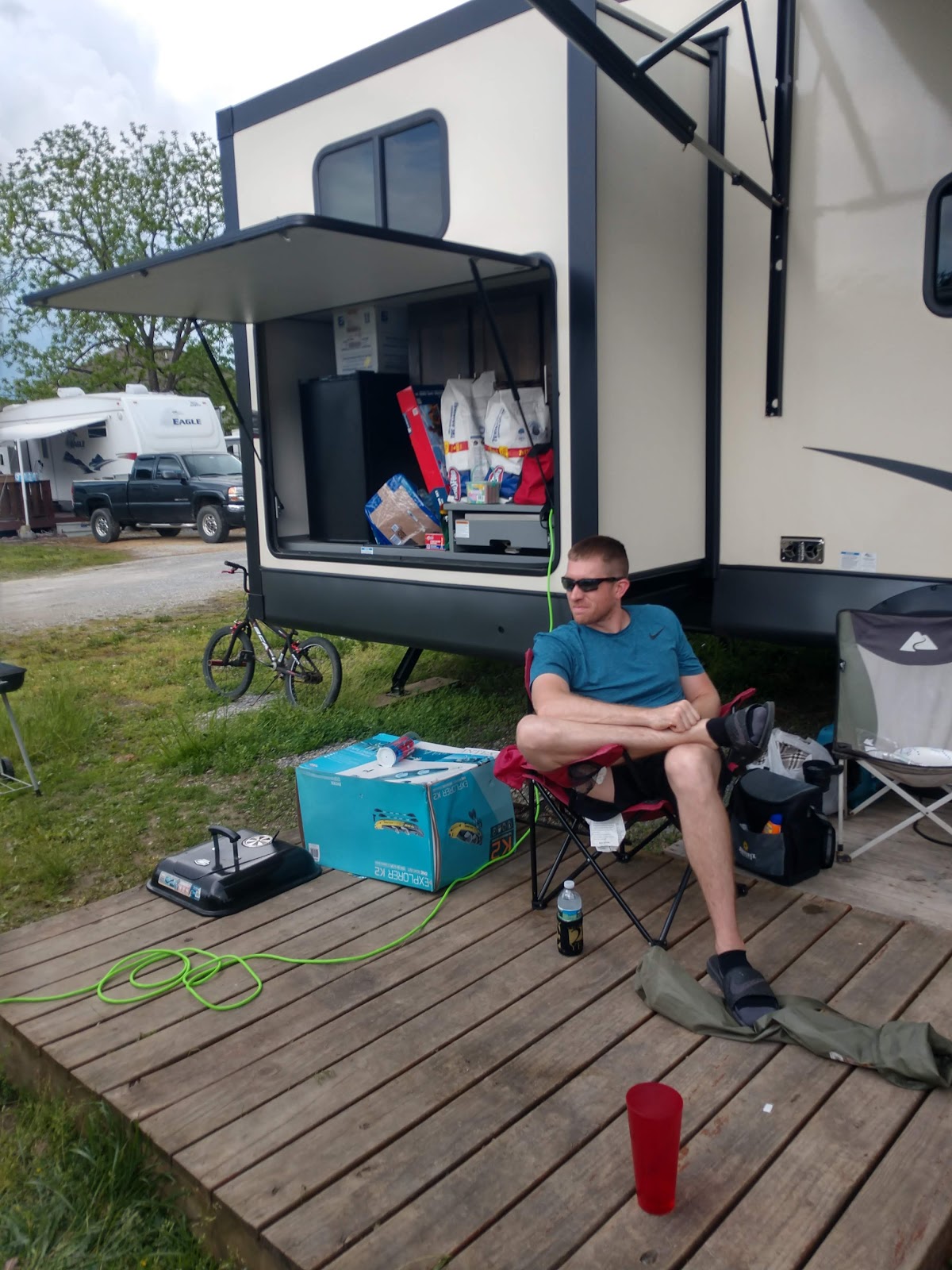 Cedar Cove Campground