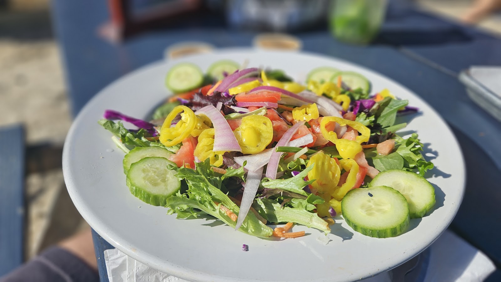 BEACHCOMBER OUTDOOR RESORT, LTD.