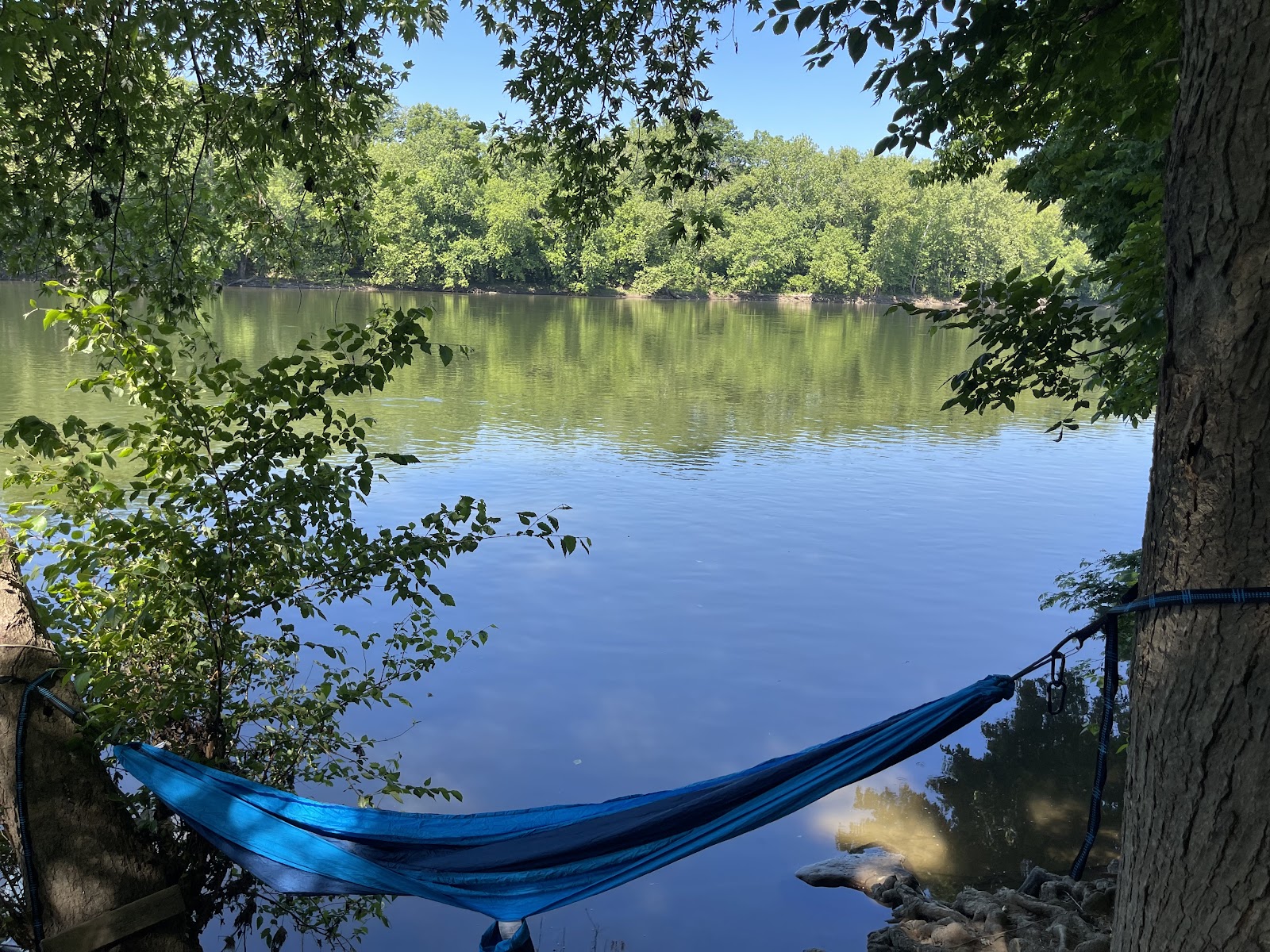 Antietam Creek Campsite