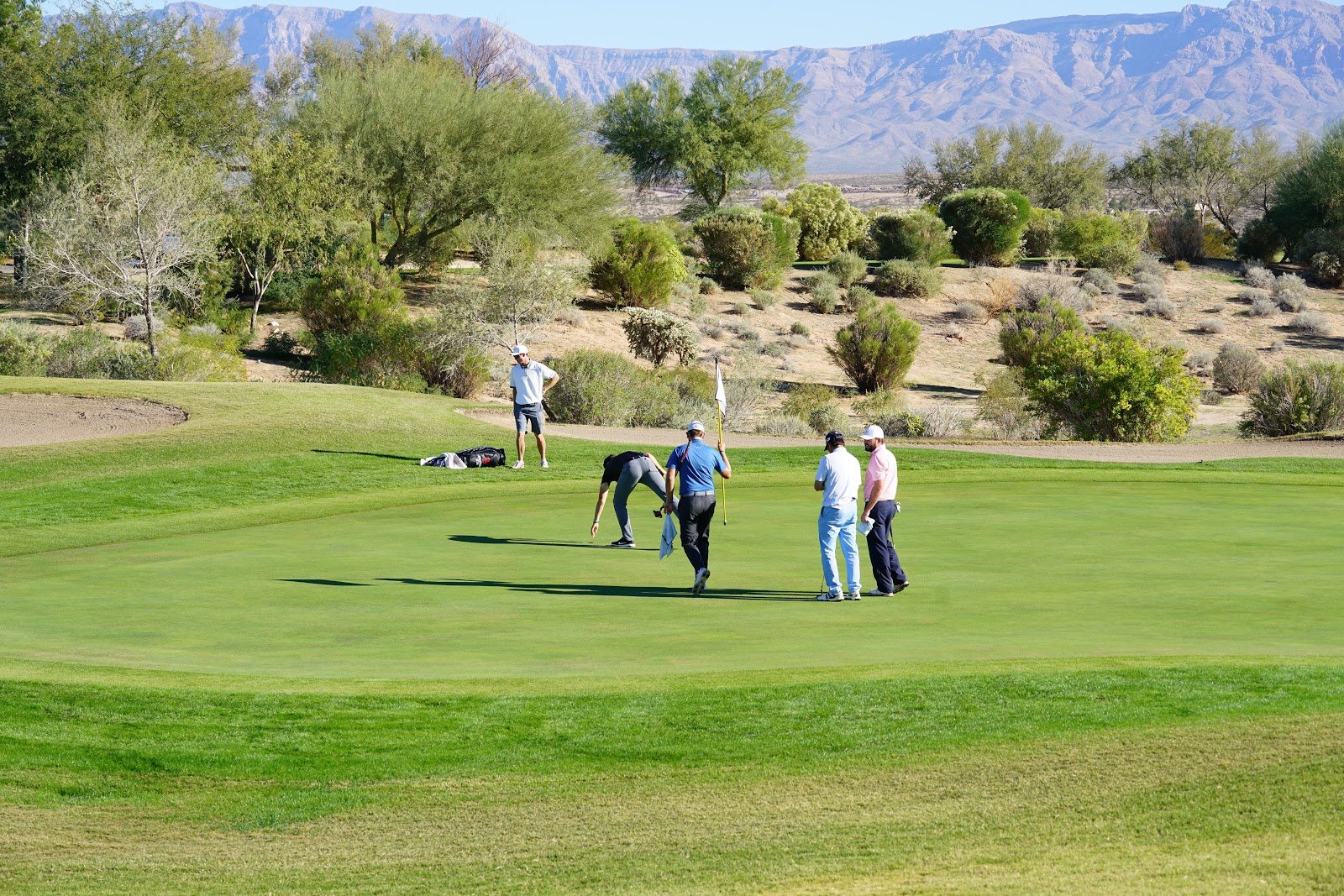 Casablanca Resort, Casino, Golf and Spa