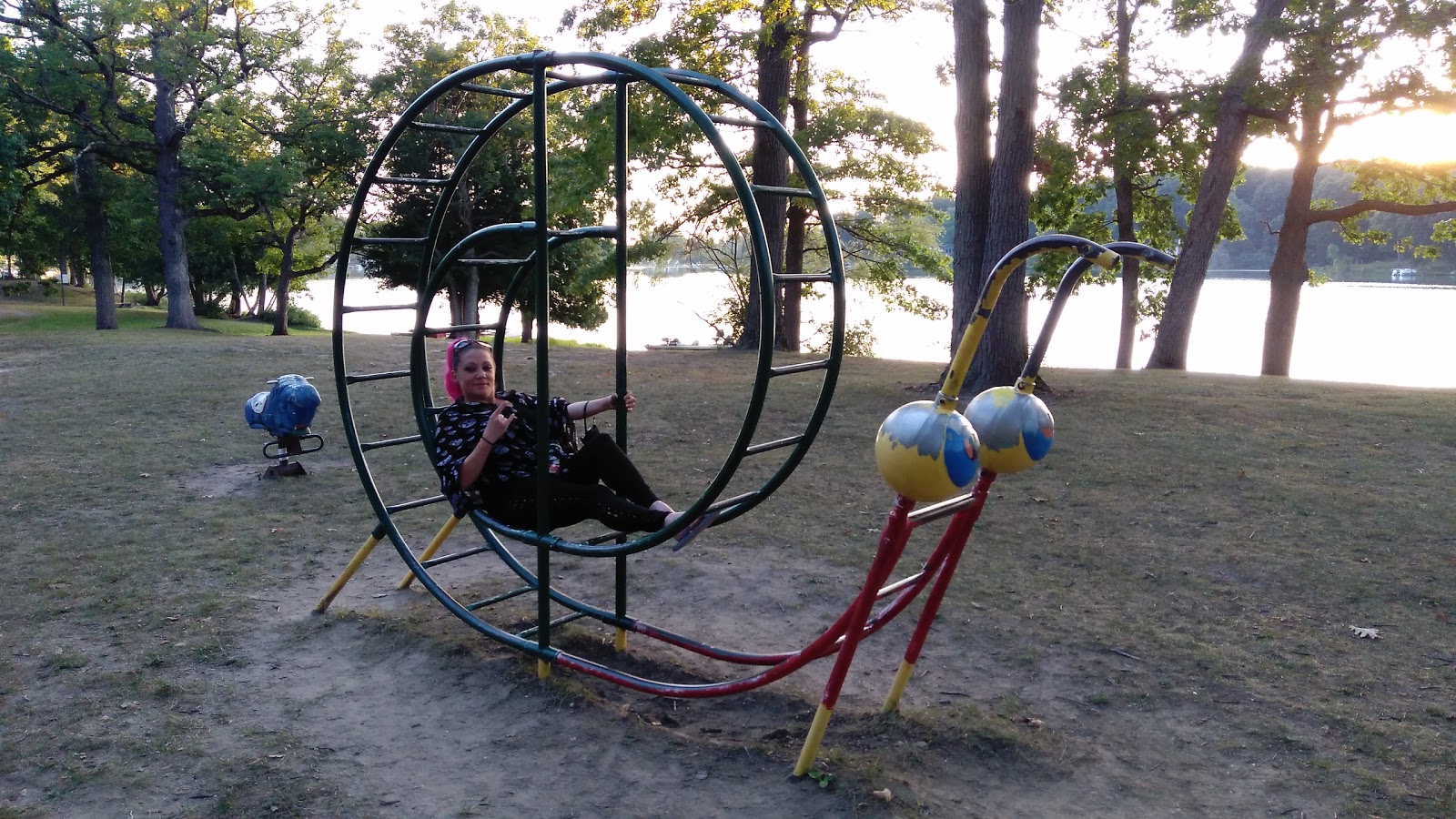 Swains Lake Campground