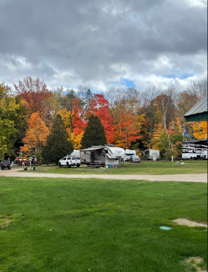 White Birches Camping Resort