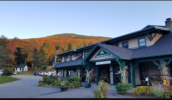 Mount Washington Auto Road