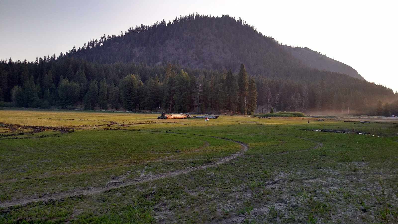 Peninsula Campground