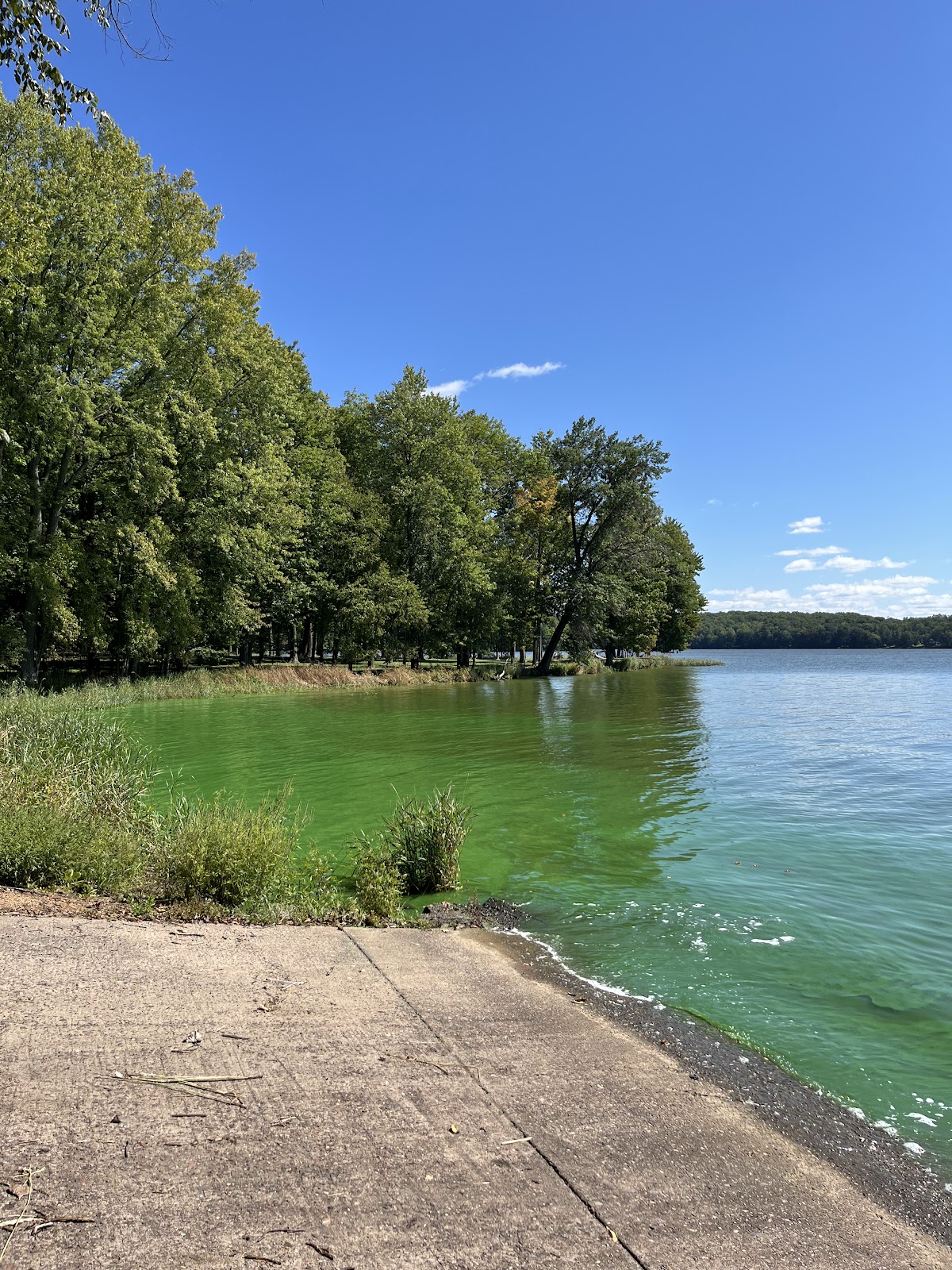 Big Eau Pleine Park Campground