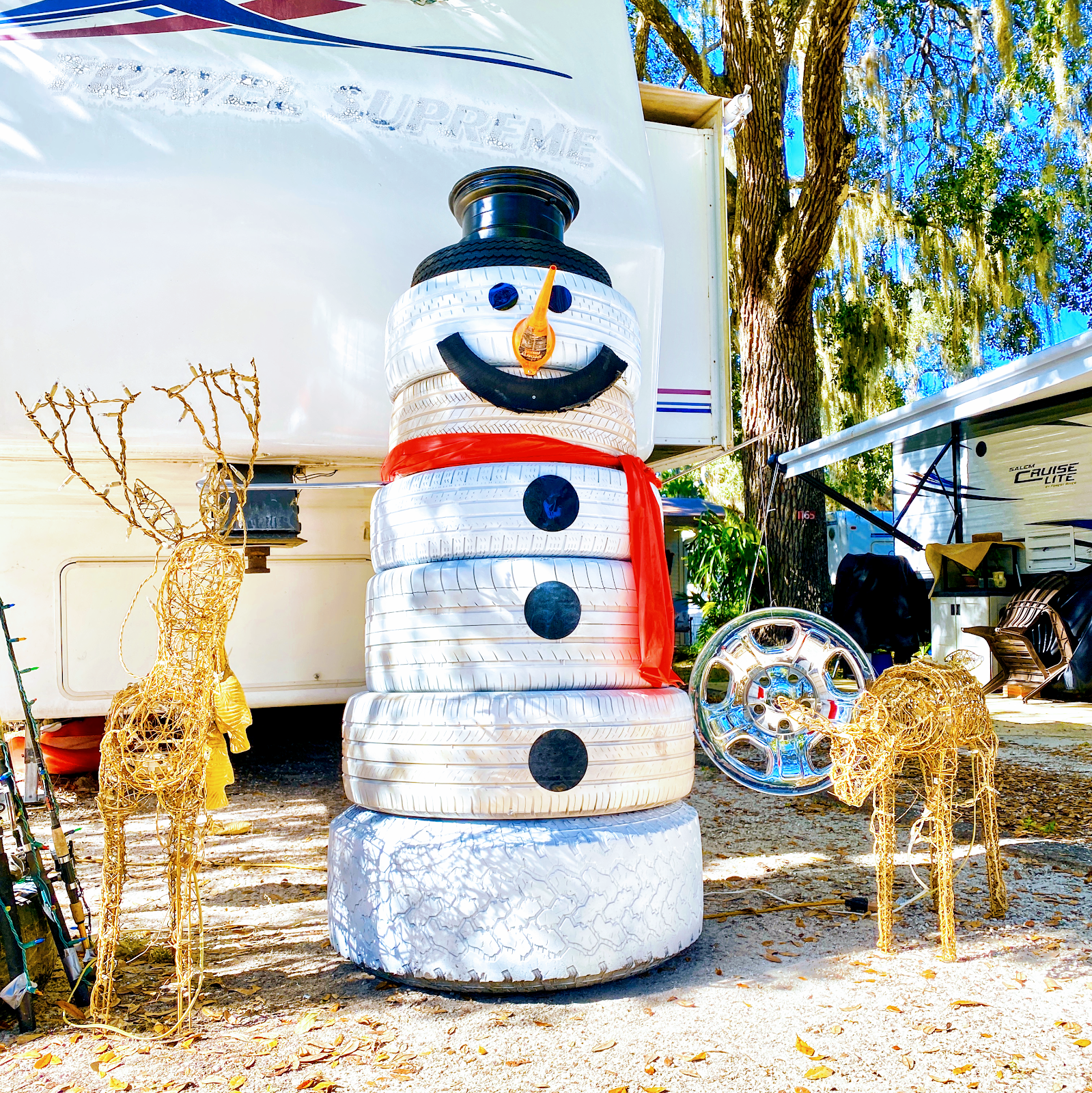 Highbanks Marina & Camp Resort