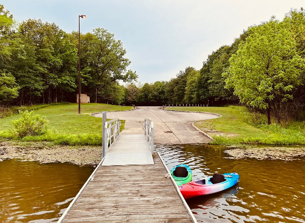 Sam Parr State Fish and Wildlife