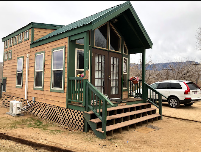 Lake Isabella – KOA