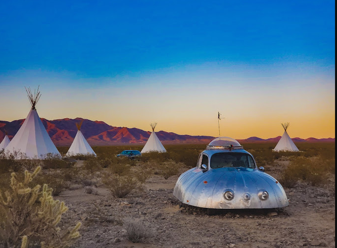 Nipton RV Park & Campground