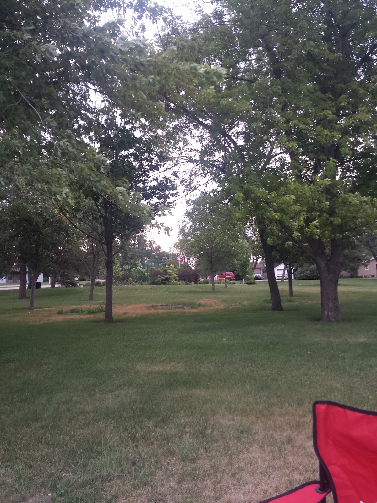 Faulkton City Park Camping