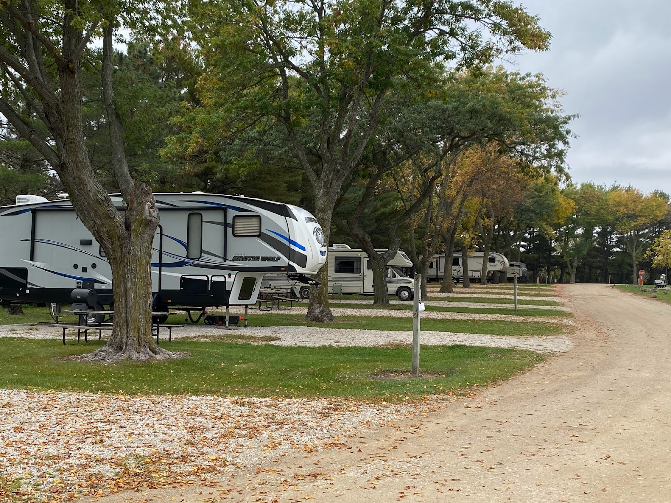 Smith Lake County Park