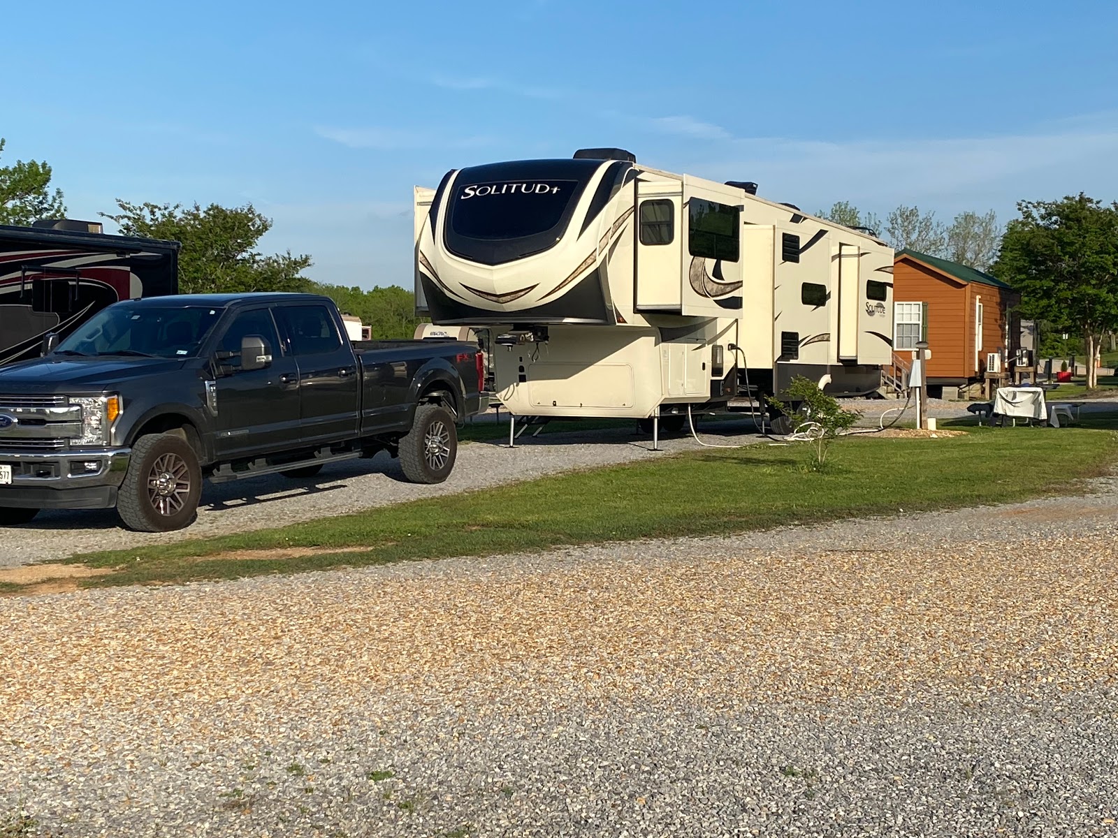 Montgomery South RV Park