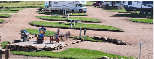 Cripple Creek Gold Campground