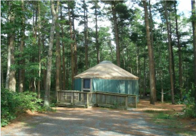 Wellfleet Hollow State Campground