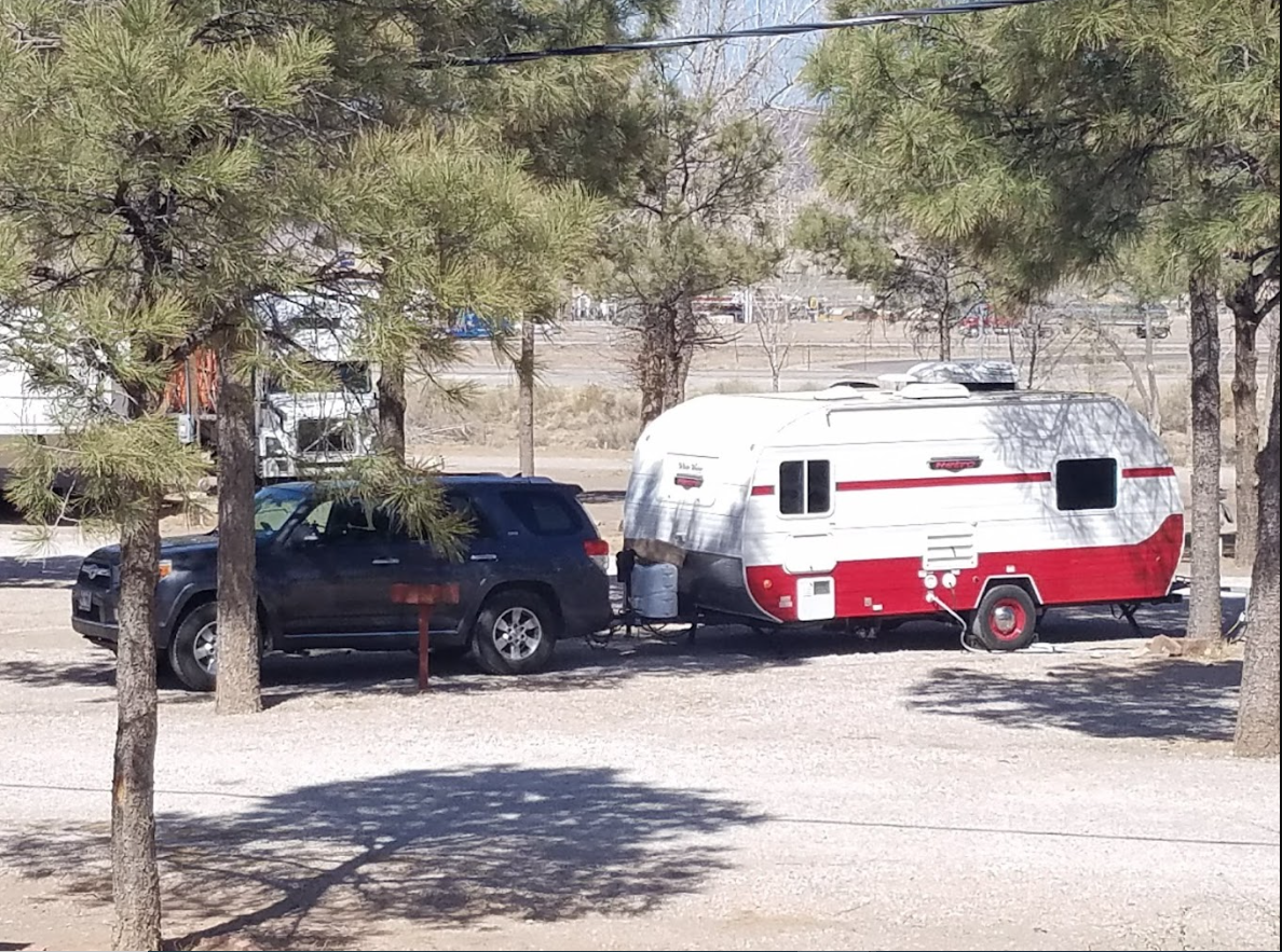 Lavaland RV Park