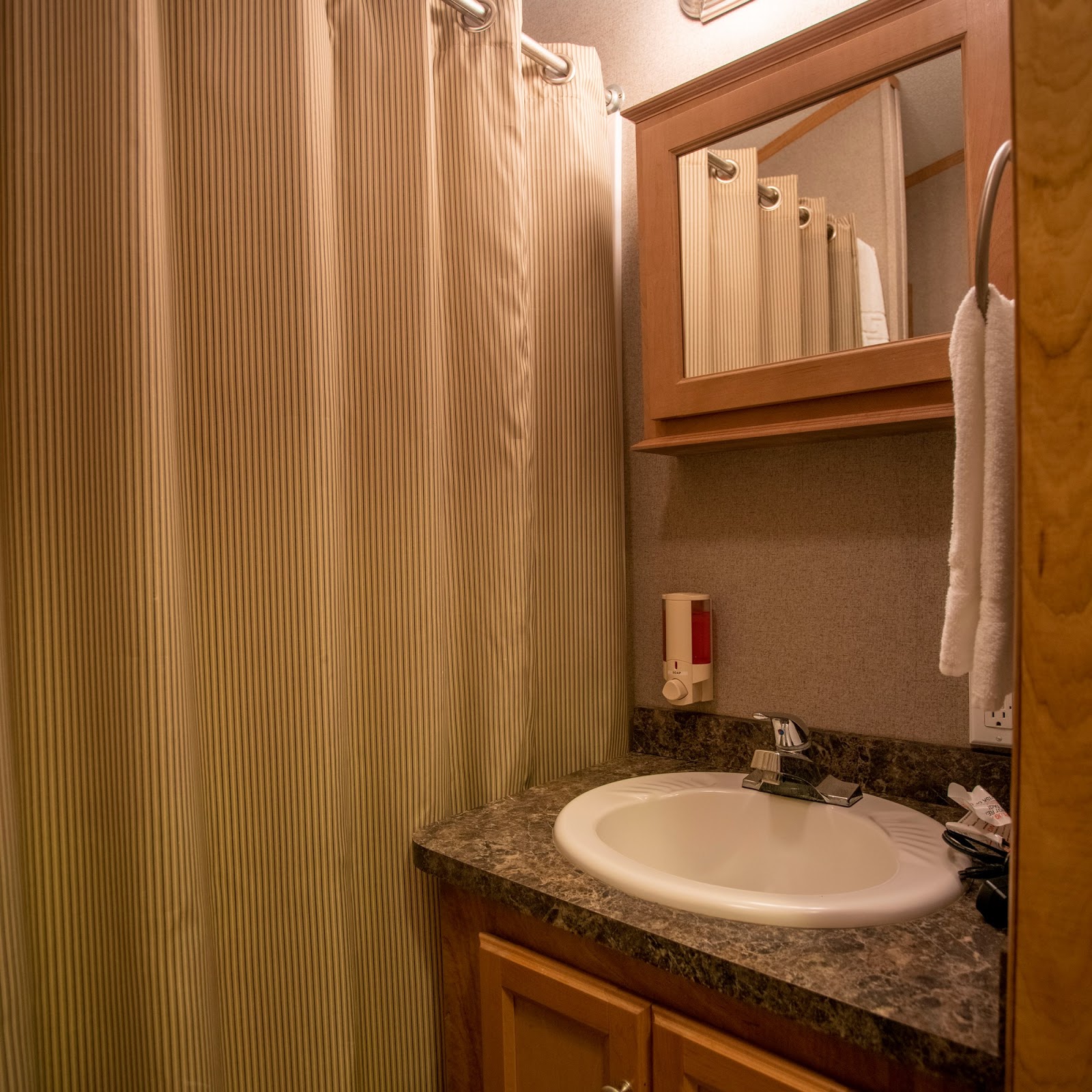 KOA Holiday Door County