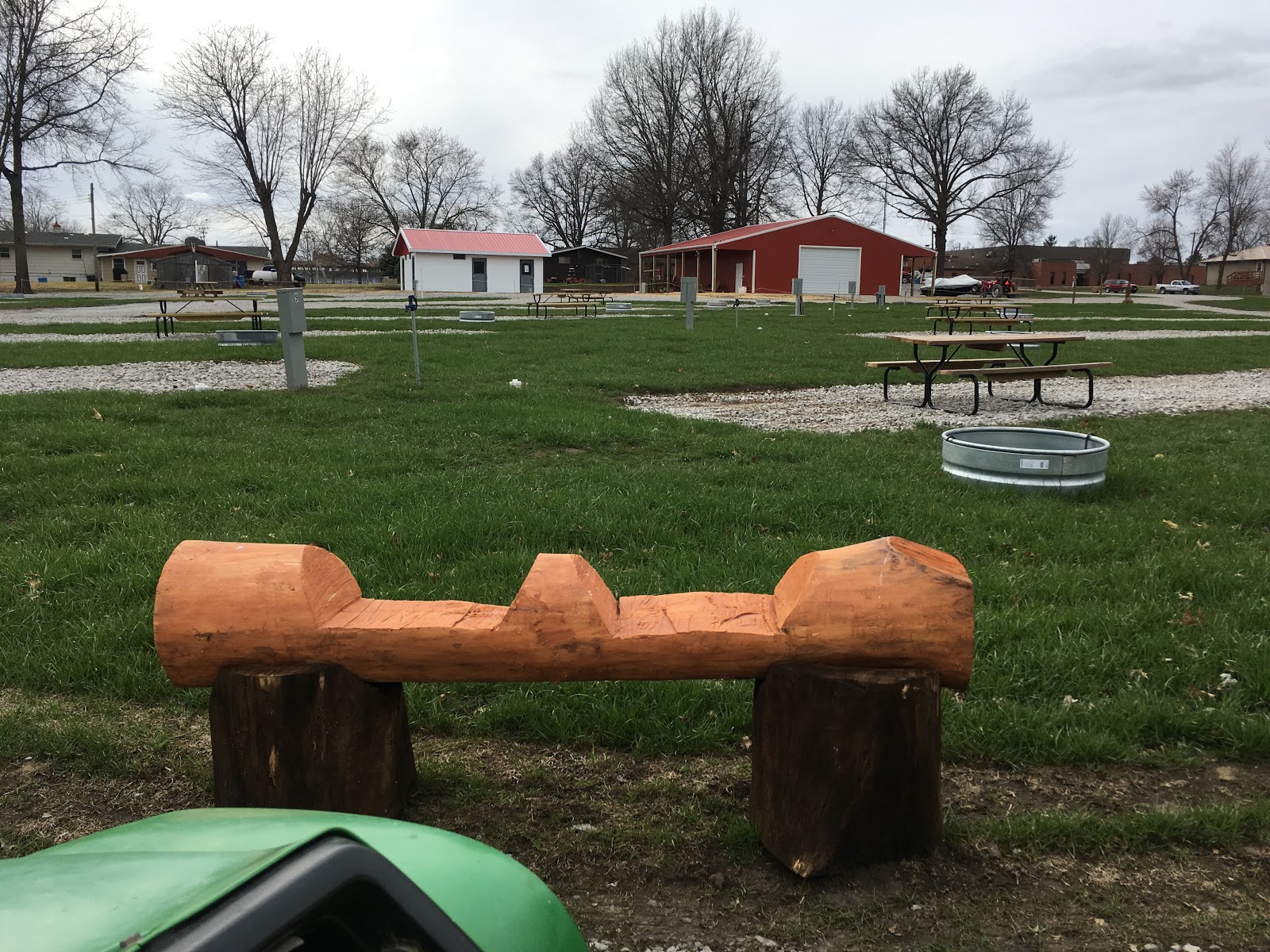 A Country Charm RV Park LLC.