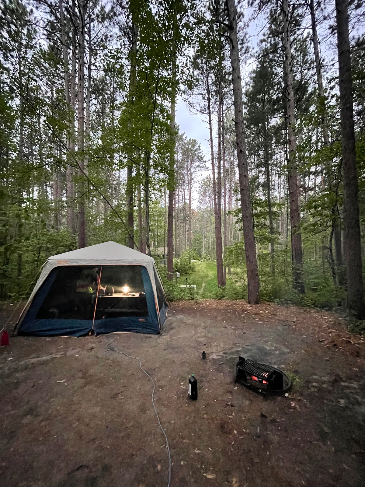 Chippewa Campground Loop