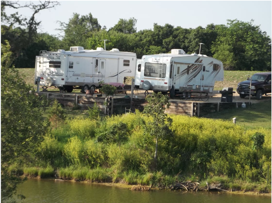Big Lake North State Recreation Site- Great Holiday Campgrounds