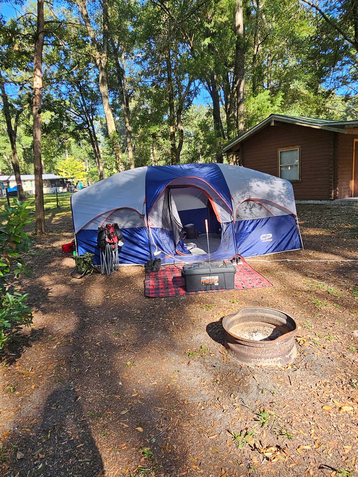 Ichetucknee Family Campground