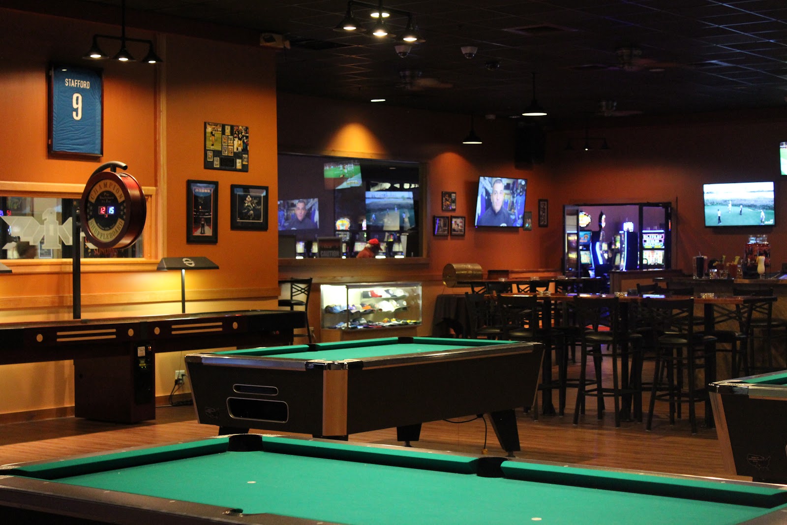 Lac Vieux Desert Resort Casino