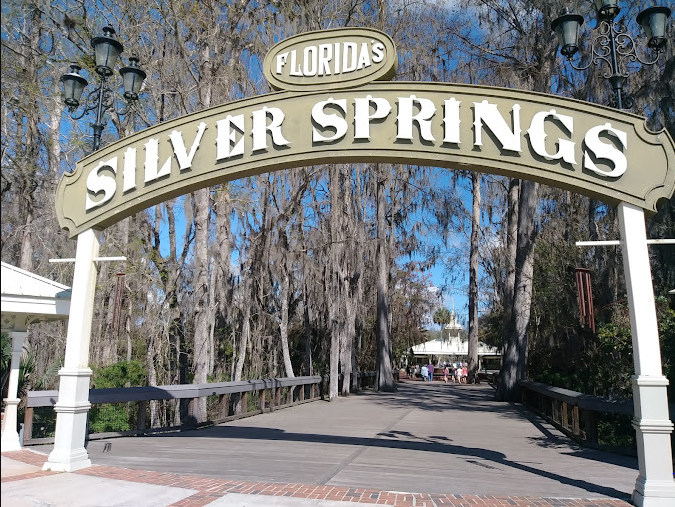 Silver Springs State Park