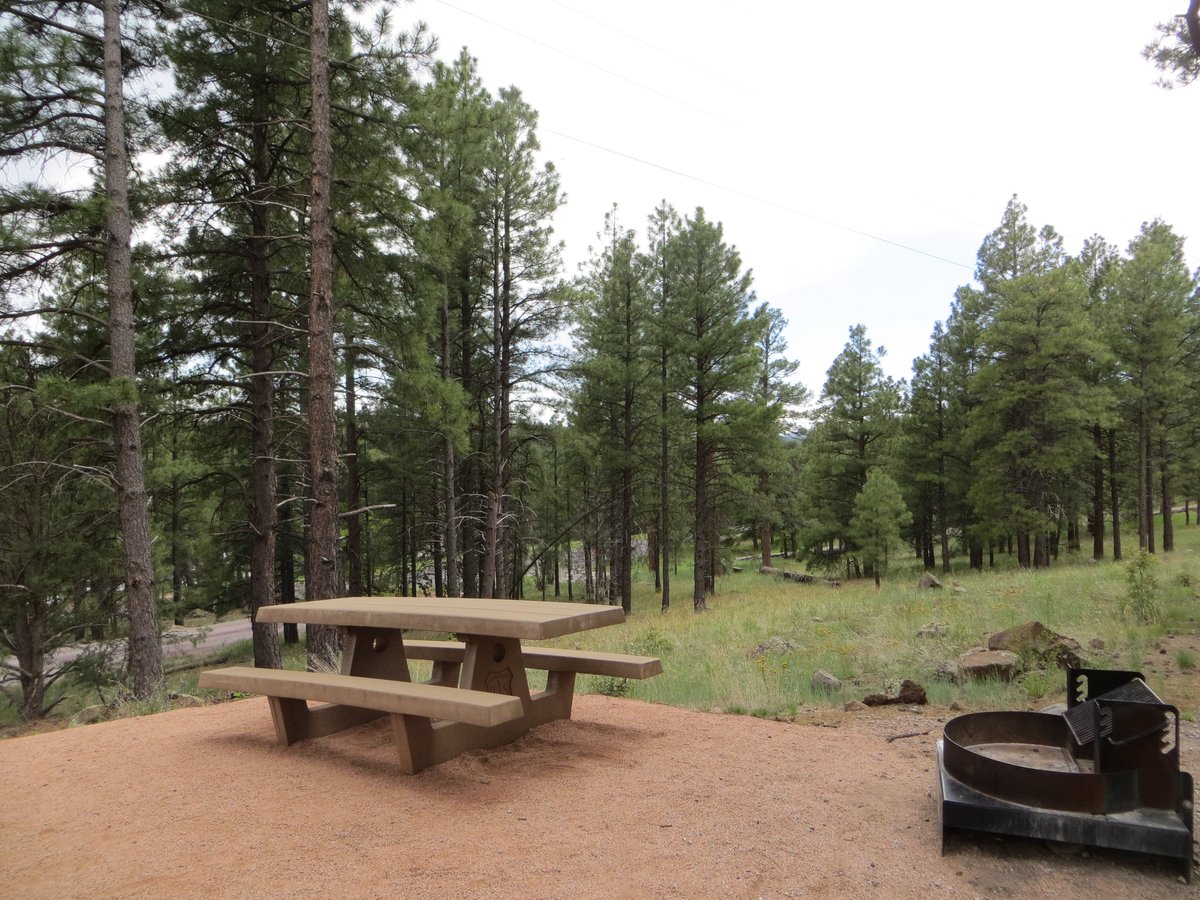 Lakeview Campground (AZ)