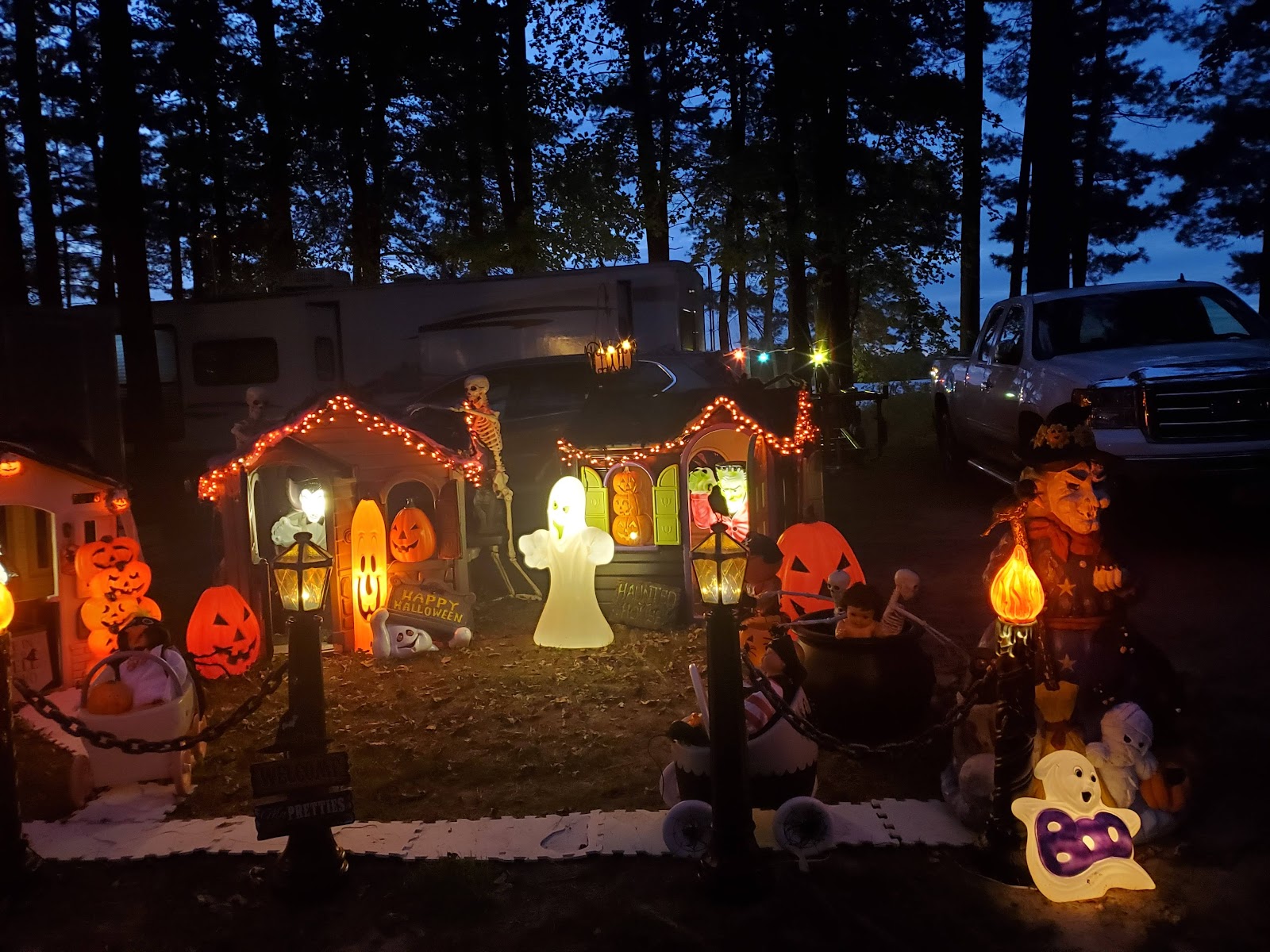 Bear Lake Campground