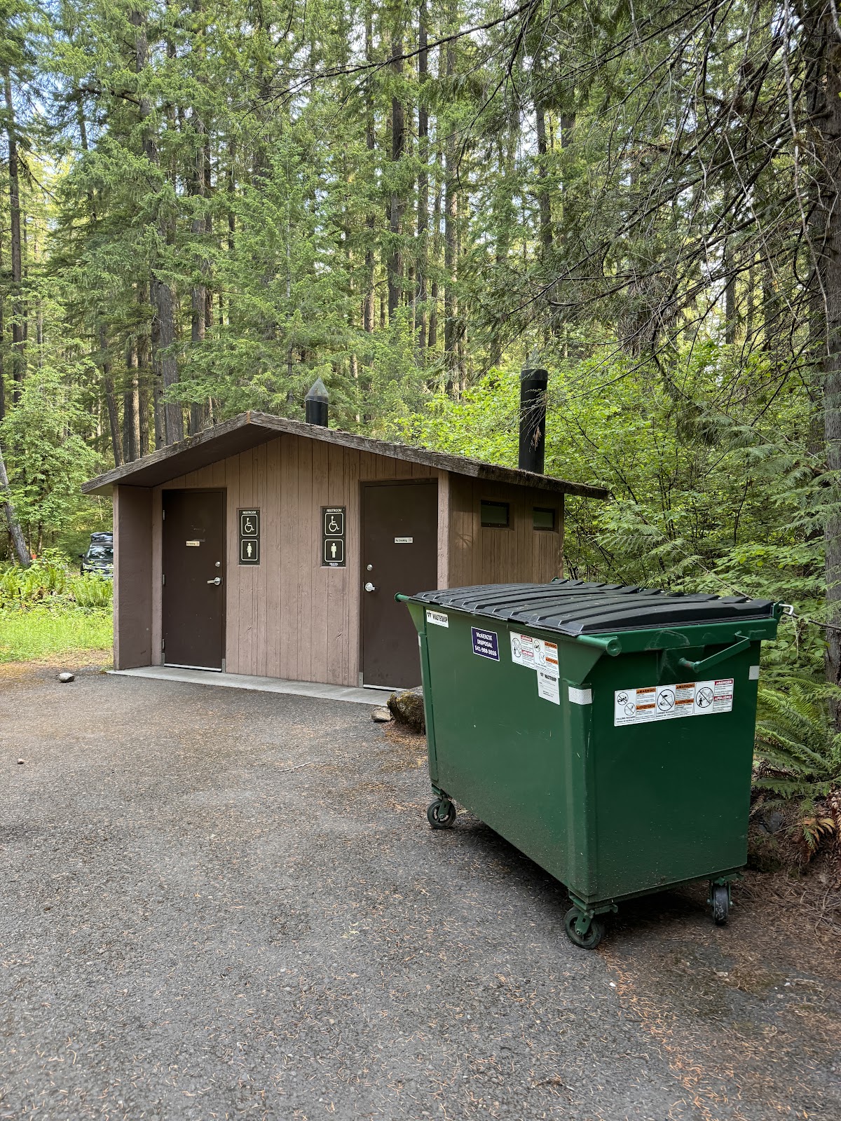 Olallie Campground