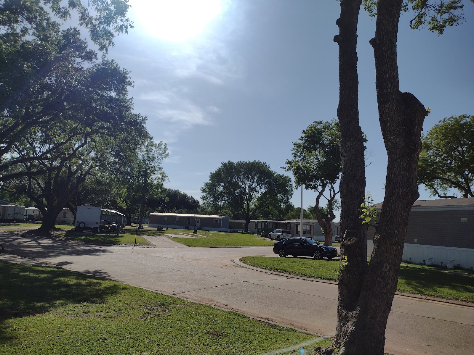 The Oaks RV Park