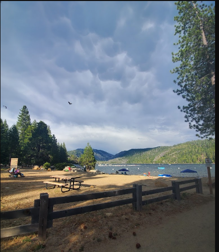 Pinecrest Campground