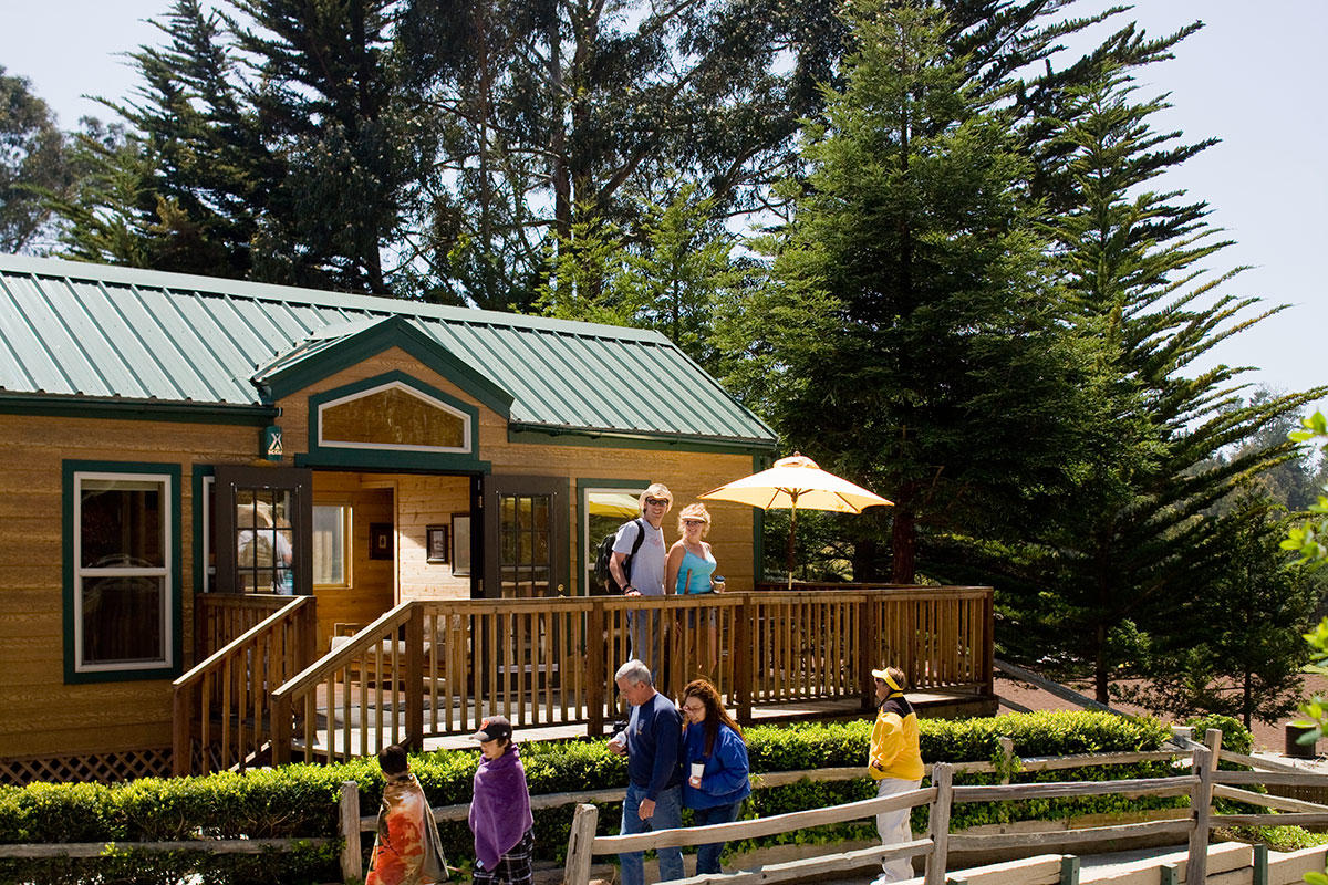Santa Cruz/Monterey Bay KOA