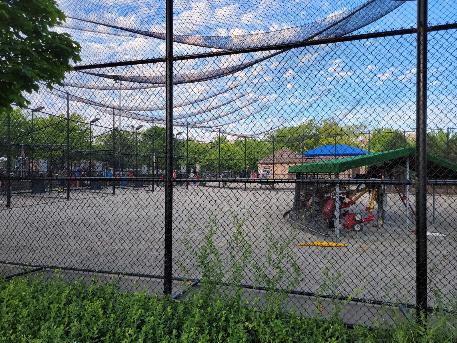 Pioneer Park Mini-Golf & Batting Cages