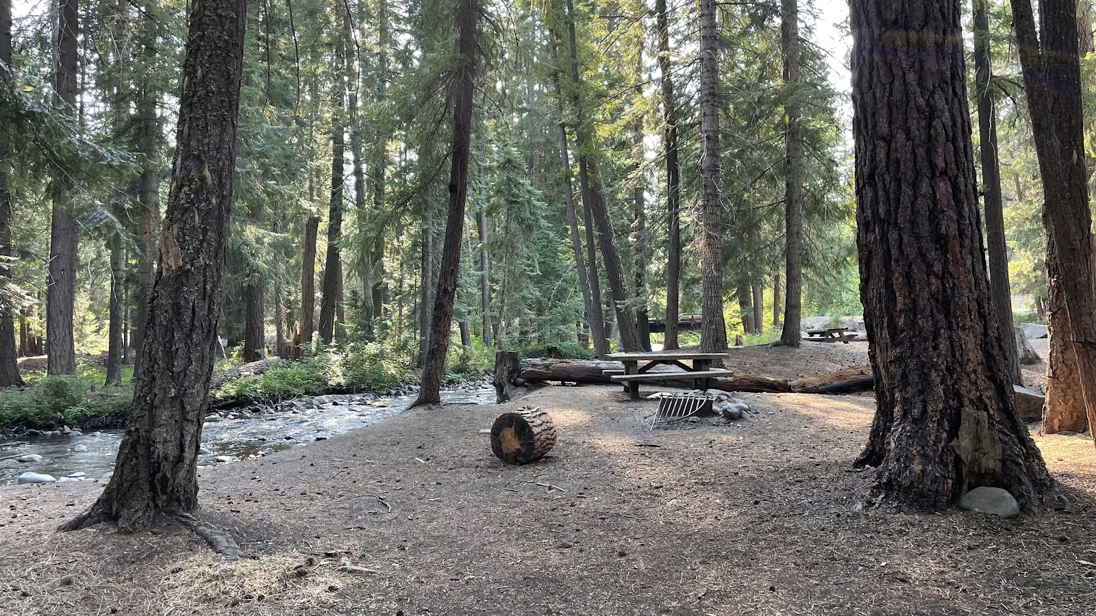 Crow Creek Campground